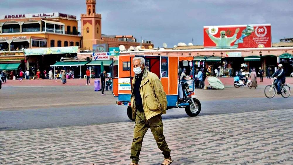في آخر 24 ساعة .. جهة مراكش-آسفي الأكثر تضررا بـ19 حالة تليها الجهة الشمالية بـ16 حالة