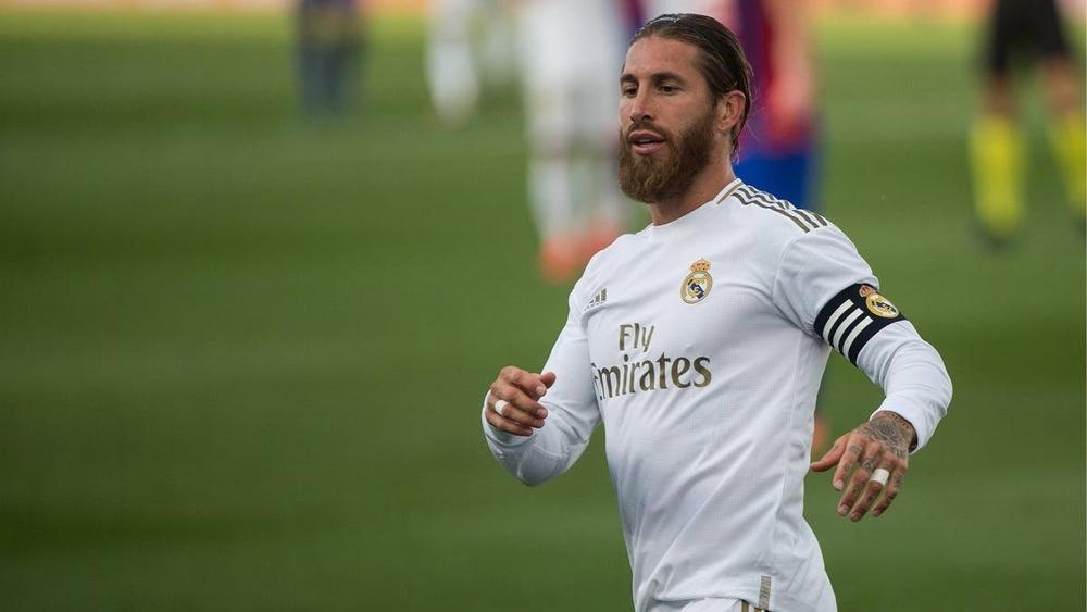 راموس بحاجة إلى هدف وحيد لكتابة رقم "قياسي" في الدوري الإسباني