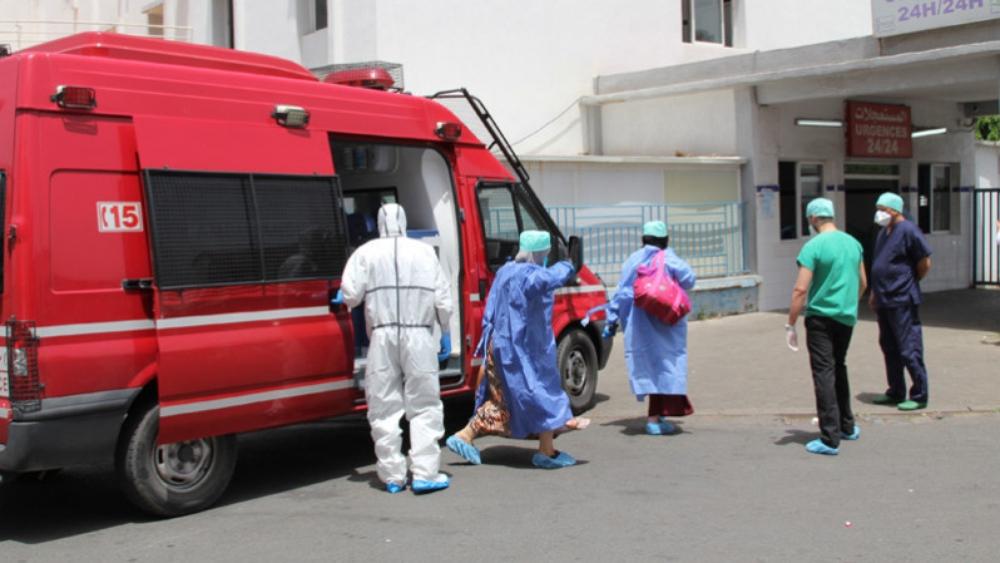 المغرب يسجل 45 حالة من أصل 8612  تحليلا مخبريا في آخر 16 ساعة بنسبة إصابة تصل إلى %0.52