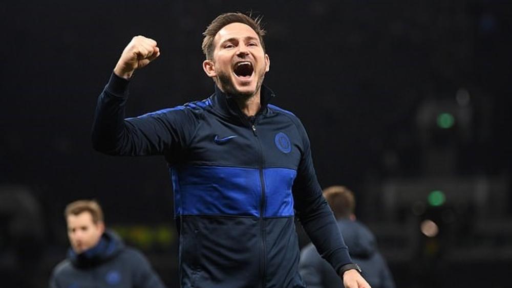 لامبارد يطمح لأن تكون مسيرته التدريبية طويلة وناجحة