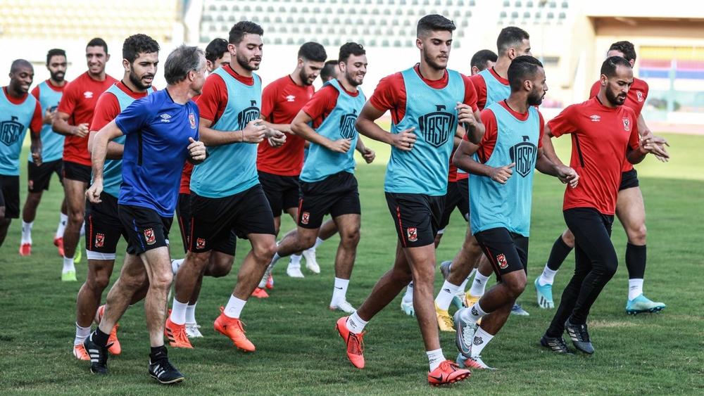 الأندية المصرية تعود للتدريبات بعد توقف دام 100 يوم