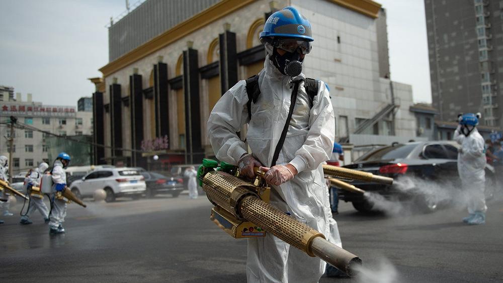 الصين تعلن سيطرتها على "الانتشار الجديد" لفيروس كورونا في عاصمتها بكين
