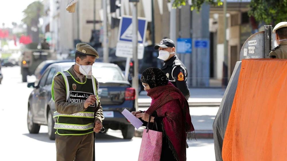 خلال آخر 24 ساعة .. جهة الرباط-سلا-القنيطرة الأكثر تضررا بـ457 حالة