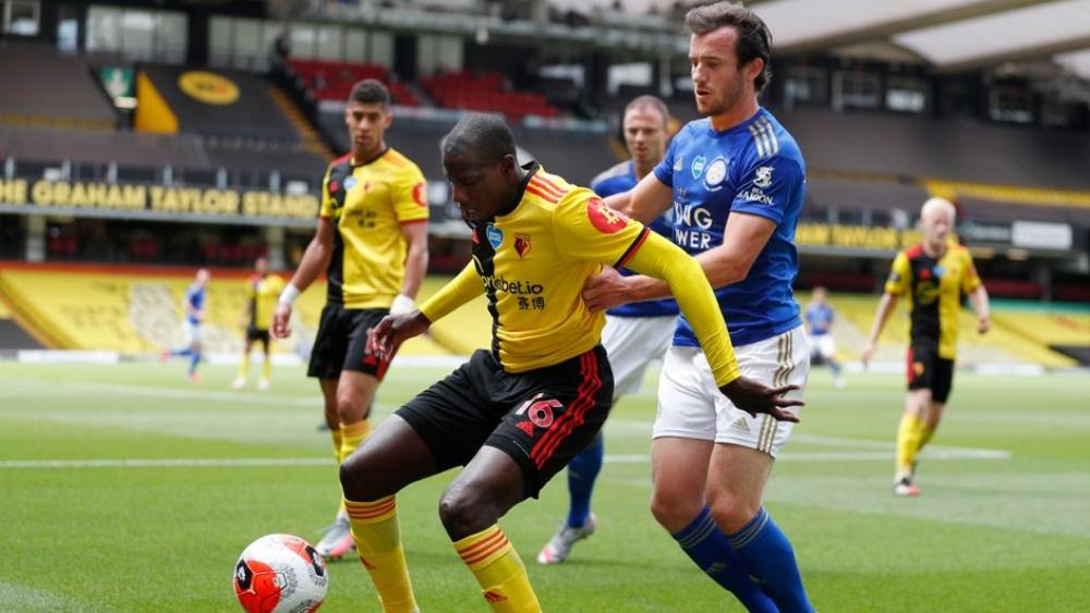 ليستر سيتي يُفرط في نقطتين أمام واتفورد في مباراة "الوقت الضائع"