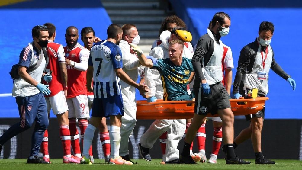 برايتون يُطلق "رصاصة" في "قلب" آرسنال ويُضاعف مشاكل آرتيتا