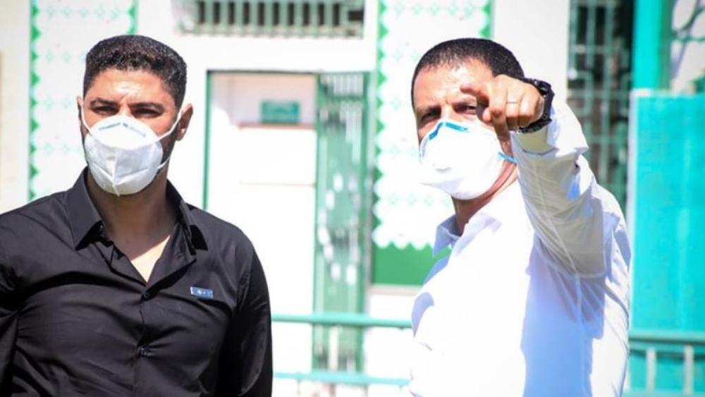 خاص/ التحاليل المخبرية التي أجريت للاعبي وموظفي الرجاء  الرياضي جاءت كلها سلبية