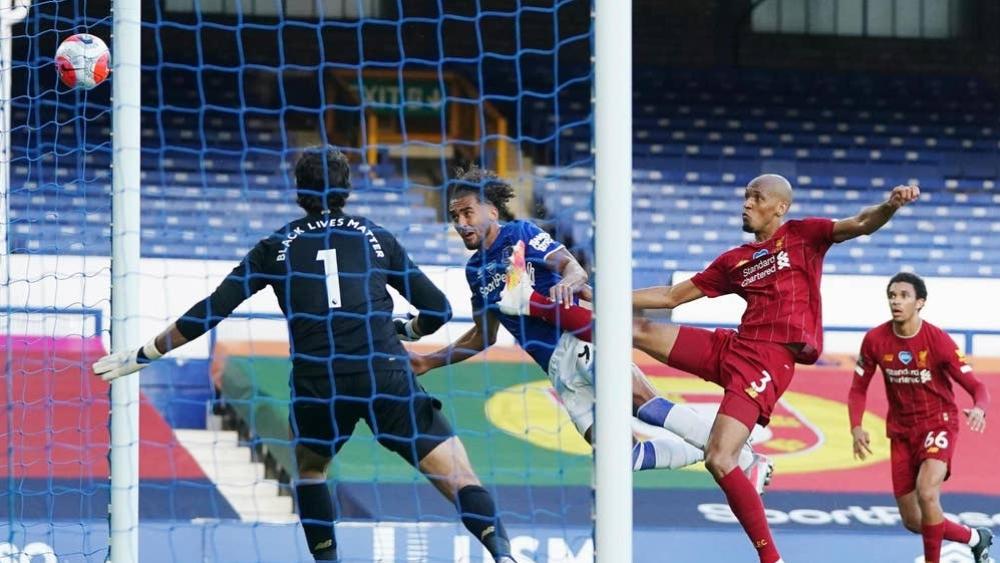 في غياب صلاح .. ليفربول يعجز عن هز شباك إيفرتون في ديربي "باهت"