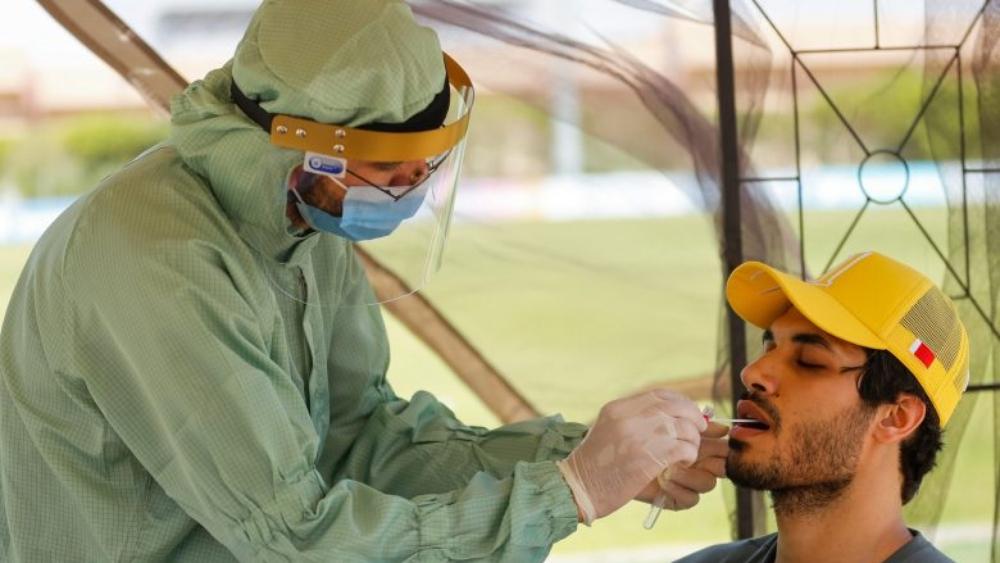 فيروس "كورونا" | بيراميدز المصري: "نتائح المسحة الأولى لكل العاملين سلبية"