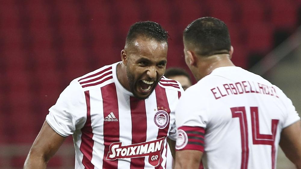 برصيد 19 هدفا .. العربي ينفرد بصدارة هدافي الدوري اليوناني ويواصل مسلسل التألق في "بلاد الإغريق"