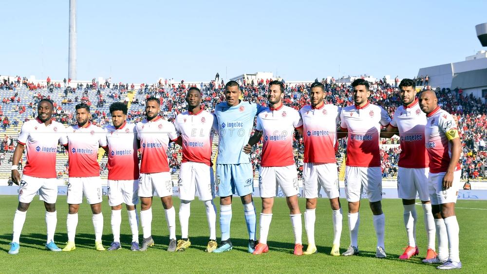 الوداد الرياضي يُخضع لاعبيه وأطره لفحوصات الكشف عن فيروس "كورونا" يوم الأربعاء