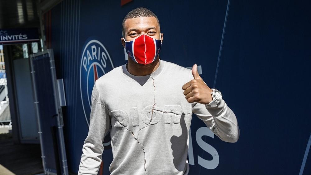 سان جيرمان يستأنف نشاطه استعدادا لدوري أبطال أوروبا