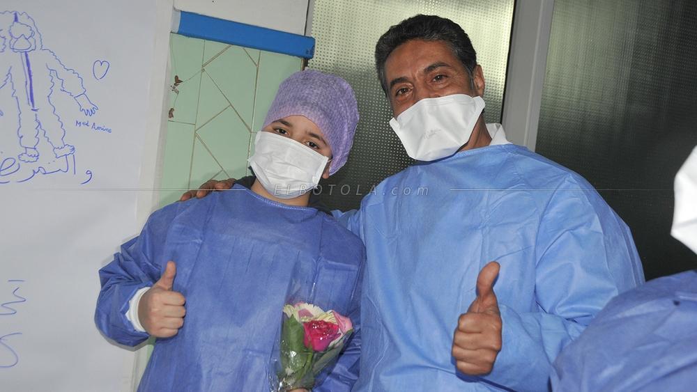 تسجيل 82 حالة شفاء من وباء "كورونا" بالمغرب في الـ 24 ساعة الماضية