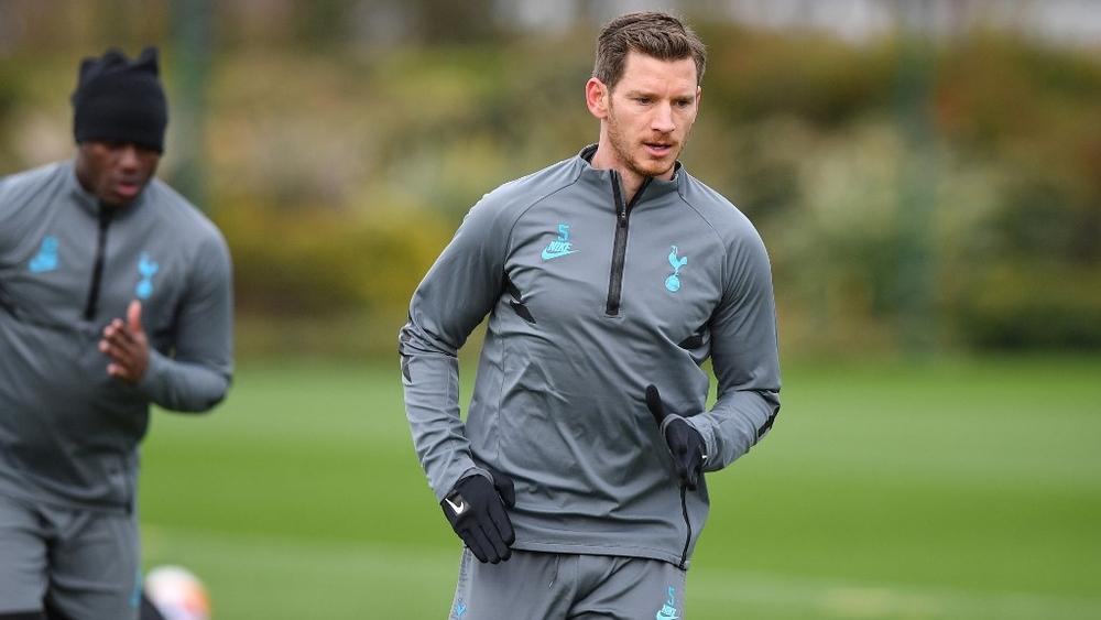 توتنهام يمدد عقدي فيرتونخين وفورم لنهاية الموسم