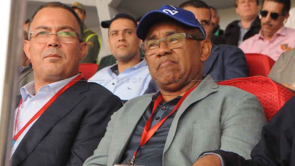 "لقجع" يتعهد بتسهيل مهام مُمثلي الكرة المغربية "قاريًا" بعد نتائج اجتماع 30 يونيو