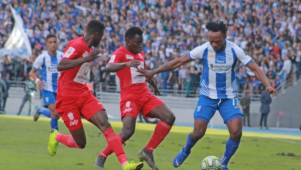 استئناف “البطولة الاحترافية” | جولتان كل أسبوع ومباريات في جميع الأيام باستثناء الإثنين