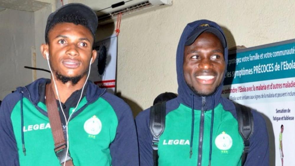 خاص | مسؤولو الرجاء يبحثون إمكانية إعادة نغوما ومالانغو من الكونغو