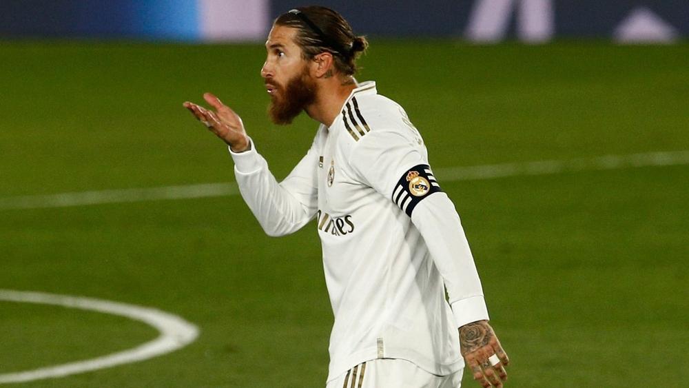 راموس عن الانتقادات الموجهة لريال مدريد: "كل هذه الضجة تحدث فقط لأننا نتصدر الليغا"