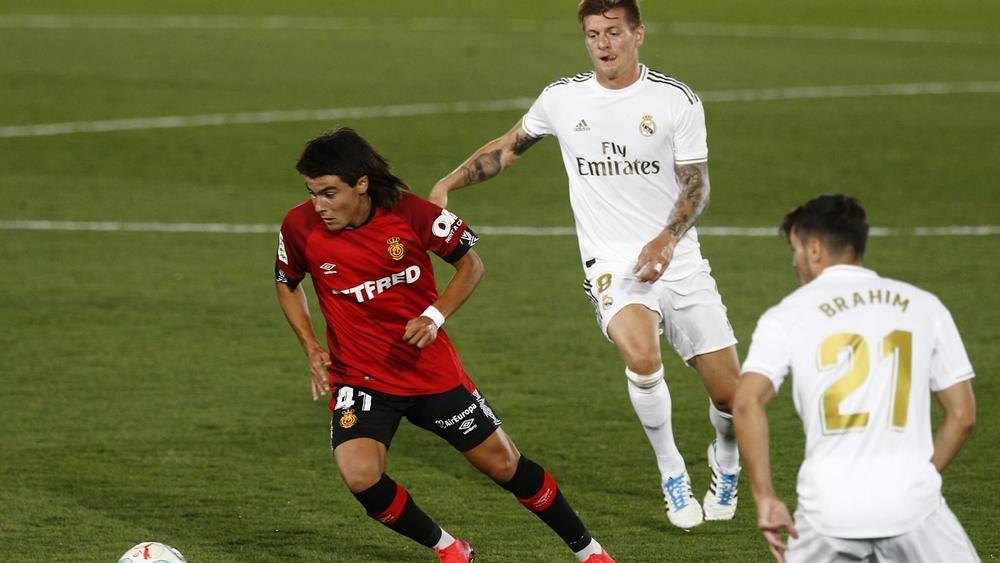 أصغر لاعب في تاريخ الليجا (15 عامًا): "لن أنسى هذا اليوم مطلقًا"