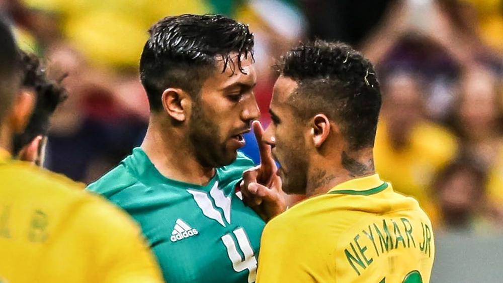 وكيل أعماله لـ"البطولة" : " ناديان مغربيان ينافسان النجم الساحلي والهلال السوداني على ضم العراقي مصطفى ناظم"