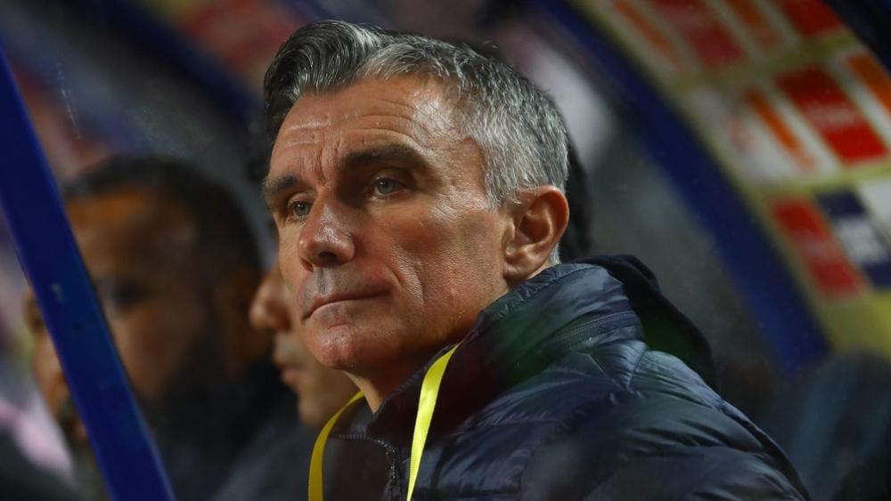 كارتيرون: "صنعت الفريق الحالي لنادي الرجاء.. لديهم فريق قوي لكن الزمالك أقوى ويمكنه الفوز"