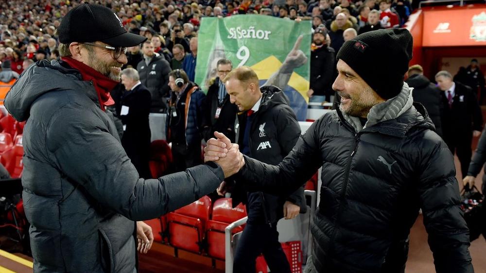 مانشستر سيتي يقدم درسا في الروح الرياضية: "هنيئا لليفربول فوزه بالدوري الإنجليزي"