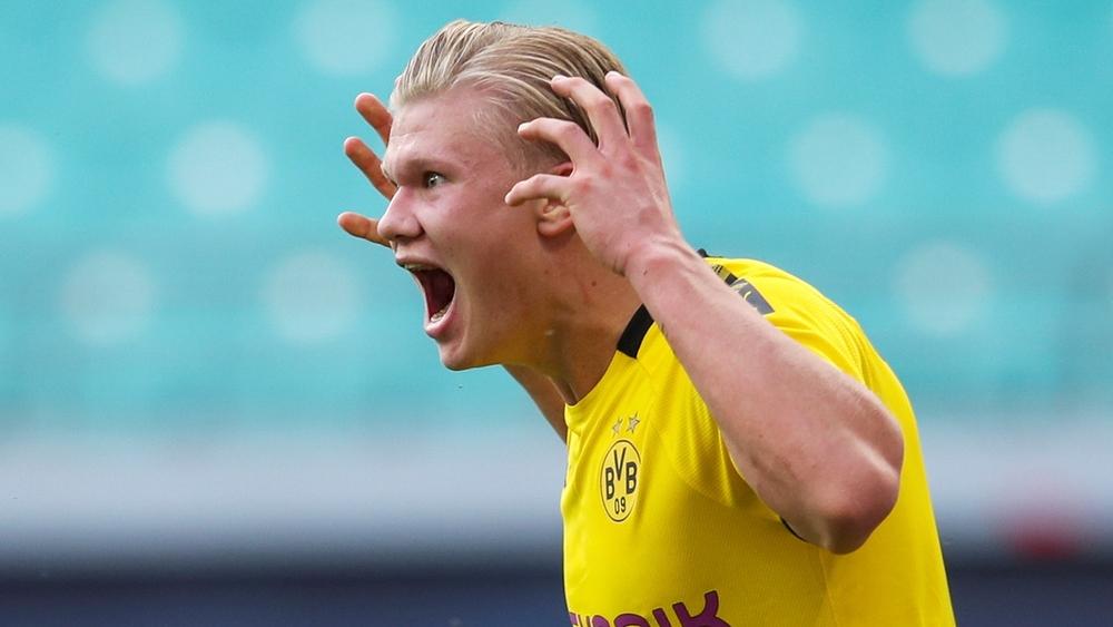 هالاند عن مستقبله: "وصلت للتو ولا أفكر في المغادرة على الإطلاق"