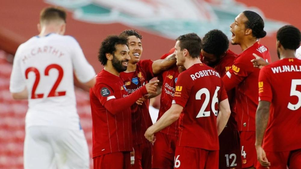 انهيار الأرقام القياسية في موسم تاريخي لنادي ليفربول