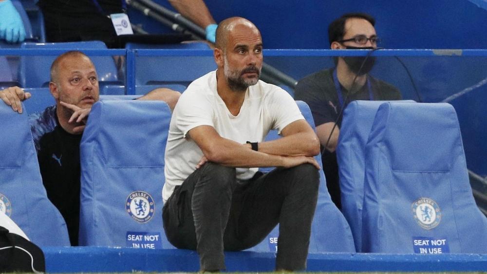 غوارديولا "المتواضع" يشيد بليفربول ويعد بالتعلم من الأخطاء: "تتويجهم جاء عن جدارة واستحقاق"