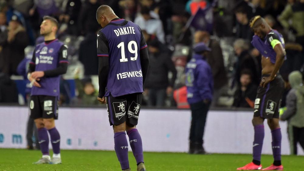 رسميا | تأكيد هبوط أميان وتولوز من الدوري الفرنسي "الليغ1"