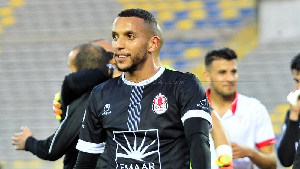 الزرهوني لـ“البطولة“: “لم أتلقَّ أي عرضٍ من الرجاء .. وسعيد بتمديد مقامي داخل الفتح”