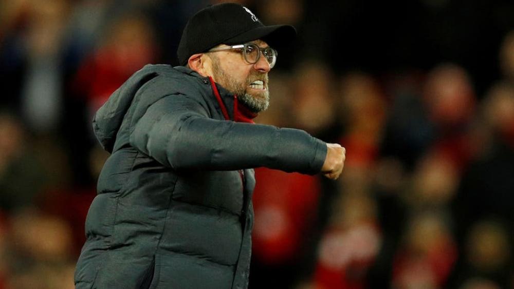 بعد الفوز بالدوري الإنجليزي .. يورغن كلوب يحذر الأندية