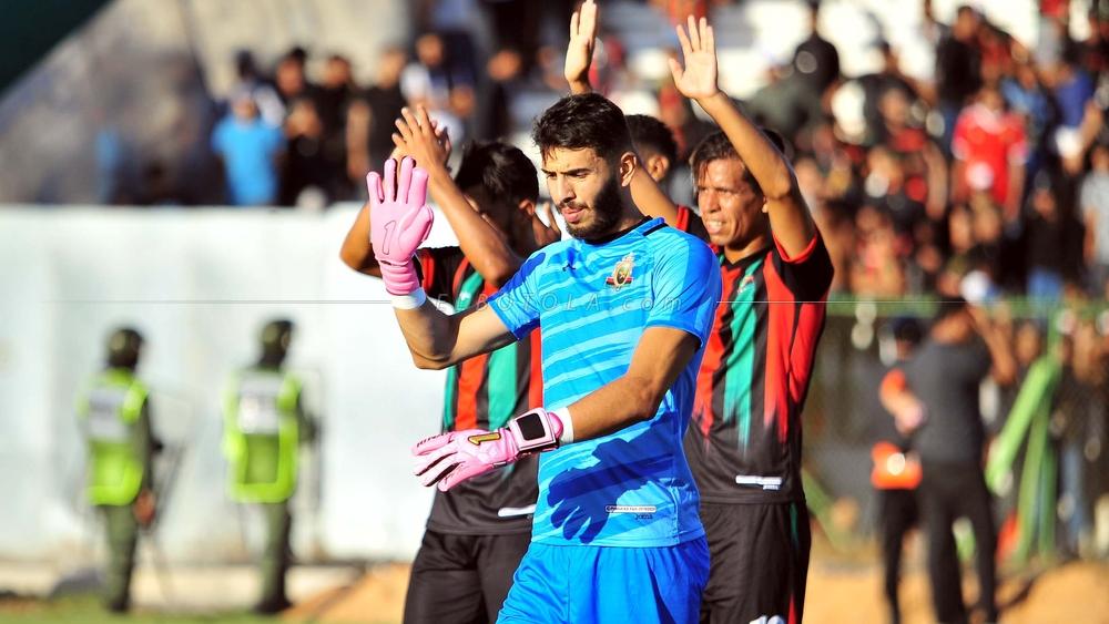 باعيو لـ"البطولة": "هدفنا المشاركة في منافسة خارجية الموسم القادم .. وممتنون للجماهير العسكرية على مساندتها لنا"