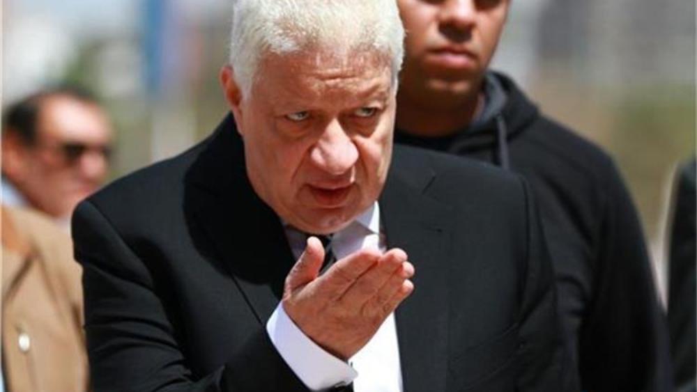 الزمالك متمسك بقرار رفضه استئناف الدوري.. و مرتضى منصور يدعو لاجتماع "طارئ" ردا على ما وصفه بـ"المهزلة غير المسبوقة"..!