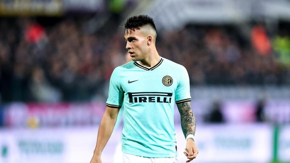 صفقة انتقال حكيمي إلى إنتر ميلان تُثبّت مطالب الأخير المالية للتخلي عن لاوتارو مارتينيز لصالح برشلونة