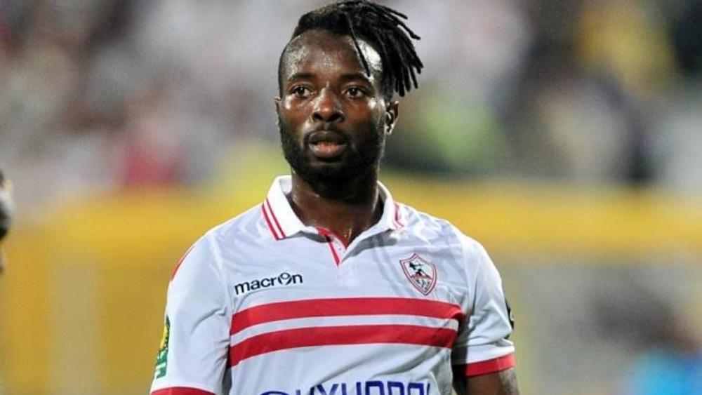 النيجيري ستانلي: "الزمالك فريق كبير مثل ريال مدريد وبرشلونة.. وأهم هدف في مسيرتي كان في مرمى الوداد"