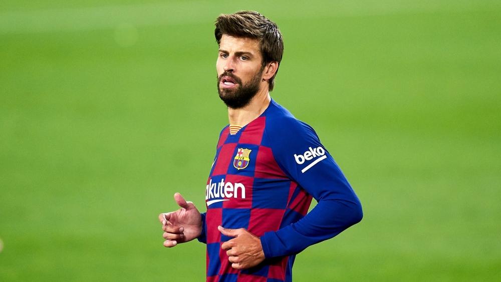 بيكيه: "تذكّروا.. نحن برشلونة والقتال حتى النهاية جزءٌ من هويتنا"