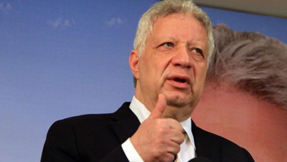 هاشتاغ "مرتضى الأسد منصور" يتصدر "تويتر" في مصر .. ورئيس الزمالك يردد: "سأواصل معركتي ضد الفساد"..!