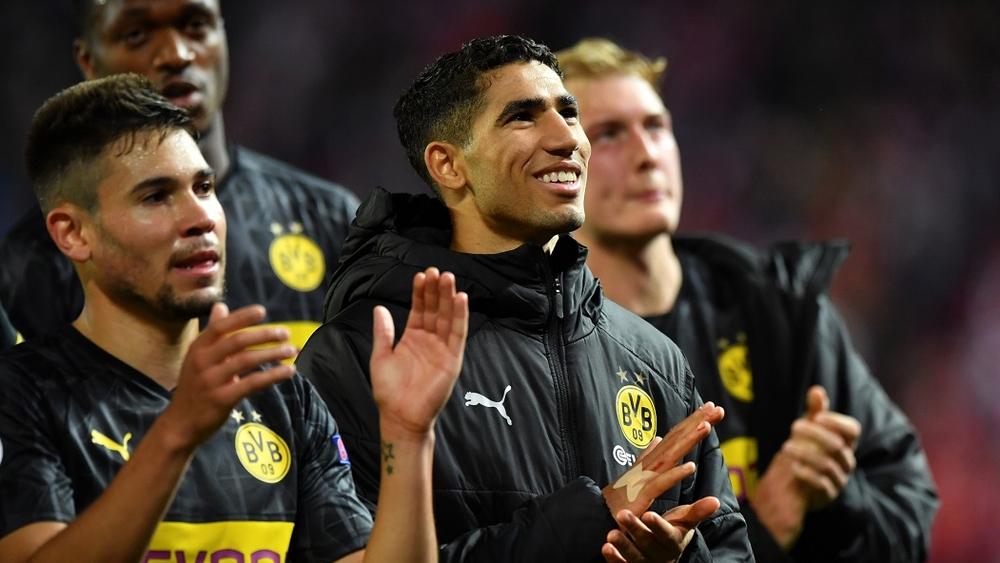 تقارير | بعد اقتراب انتقاله للإنتر .. تشيلسي يفرط في خدمات حكيمي بعد الفشل في التعاقد معه