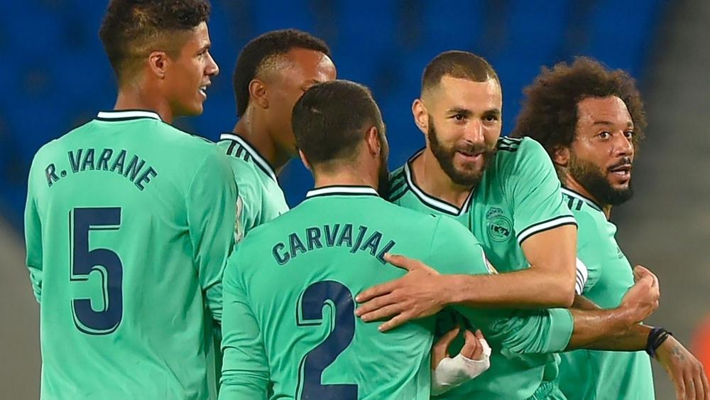 بنزيما: "كل مباراة نخوضها نعتبرها بمثابة نهائي"