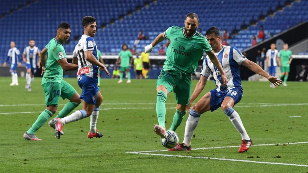 بنزيمة عن أسيست الكعب: "هذه هي كرة القدم التي أعرفها"