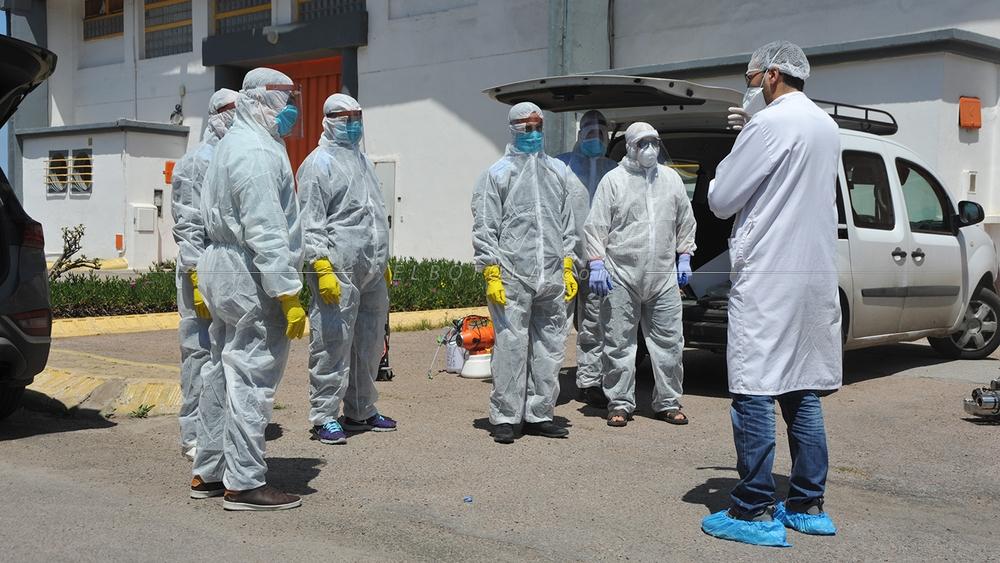 المغرب يسجل 238  إصابة بوباء "كورونا" من أصل "16619 اختبارا" في آخر 24 ساعة بنسبة إصابة بلغت %1,4