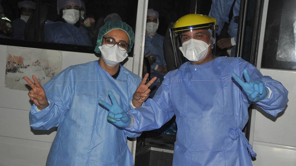 تسجيل 93 حالة شفاء من وباء "كورونا" بالمغرب في الـ 24 ساعة الماضية