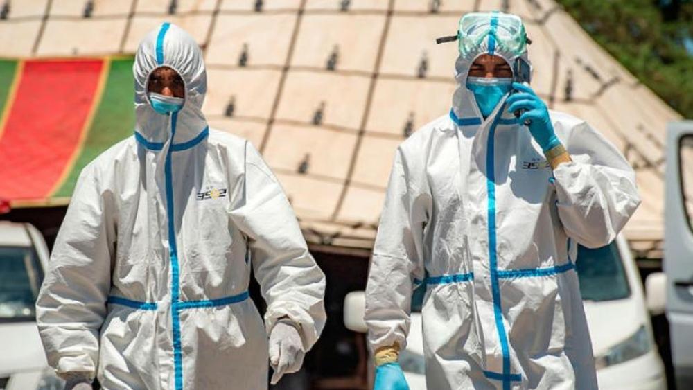 وزارة الصحة: "الحالات النشطة بالمغرب يصل عددها إلى 3232 من بينها 18 حالة صعبة و حرجة"