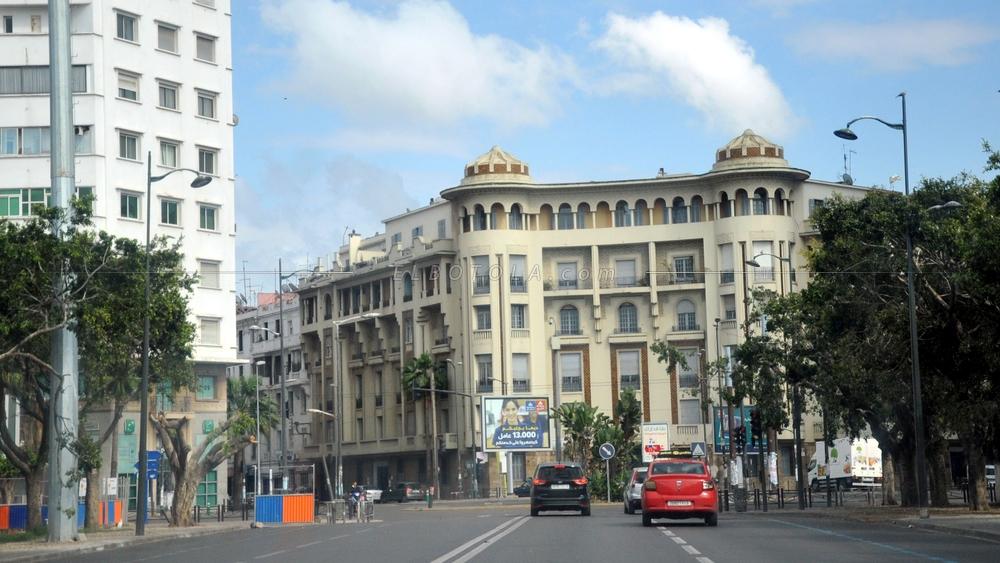 جهة الدار البيضاء سطات الأكثر تضررا بوباء "كورونا في الـ16 ساعة الأخيرة بـ 48 حالة تليها جهة العيون الساقية الحمراء بـ 16 حالة