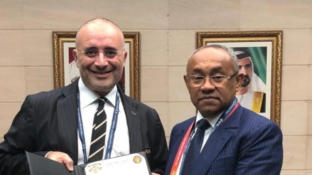 الاتحاد الأفريقي لكرة القدم يحدّد "12 مارس" المقبل موعدًا لانتخاب رئيسه الجديد