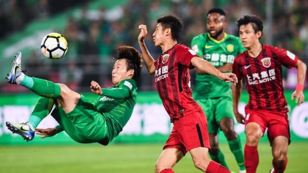 الاتحاد الصيني لكرة القدم يعلن استئناف الدوري انطلاقا من 25 يوليوز الجاري