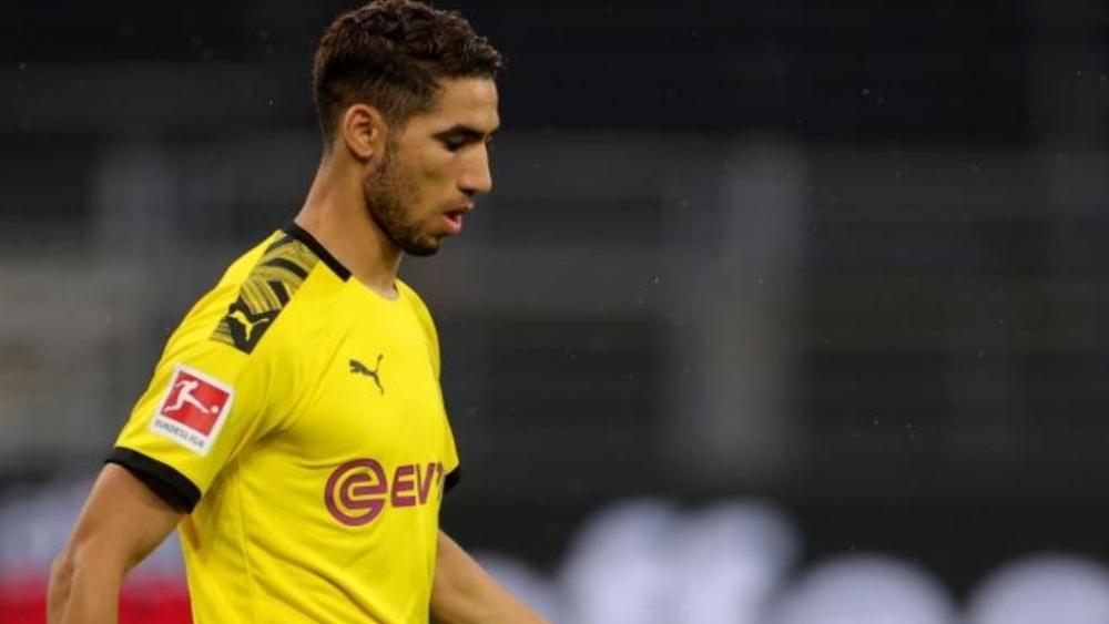 حكيمي يكتب رسالة "عاطفية" لجماهير بوروسيا دورتموند بعد الرحيل