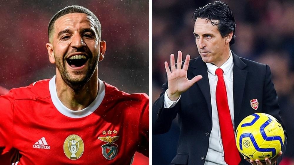 بعد إقالة برونو لاج.. إيمري يقترب من تدريب تاعرابت في بنفيكا