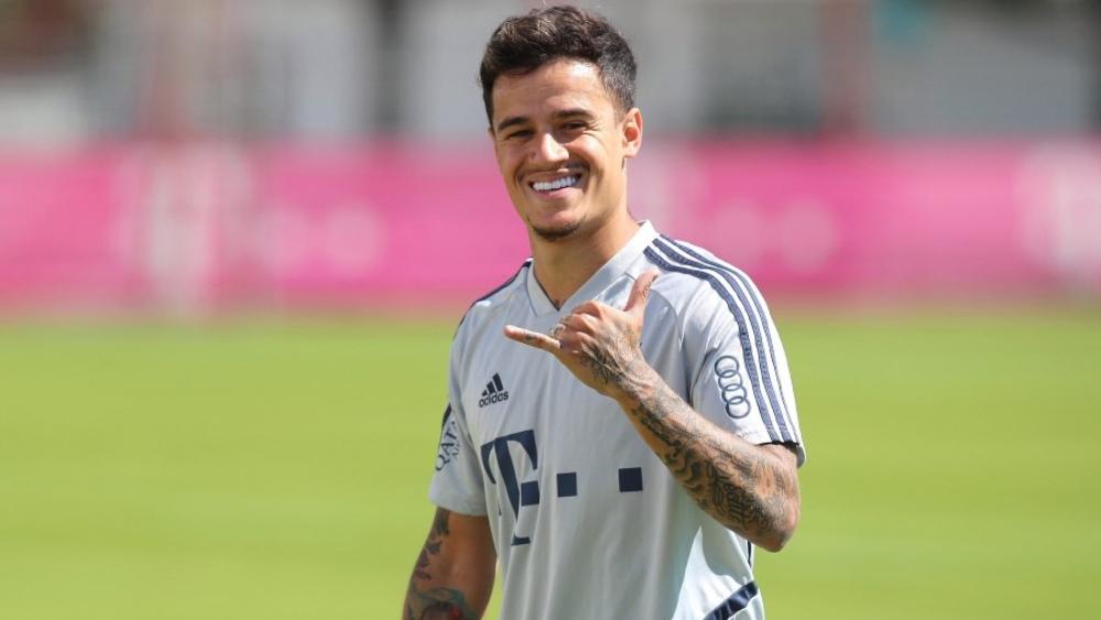 كوتينيو يُكمل الموسم مع بايرن ميونخ بـ"نصف راتبه"