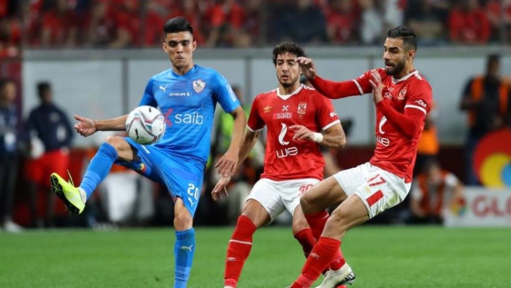 عضو مجلس إدارة الزمالك: "قرار الكاف أفقدنا و الأهلي ميزة الإستقبال في مباراة الإياب أمام الرجاء و الوداد"